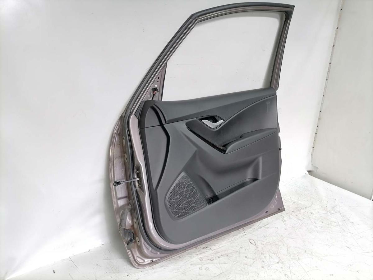 Hyundai IX20 original Tür vorn rechts Cashmere Brown Rohbau Bj.2011